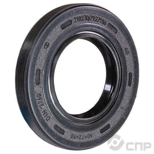 Манжета армированная 8х12х3 (сальник)